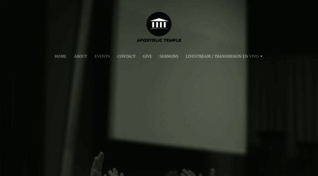 apostolictemple.org