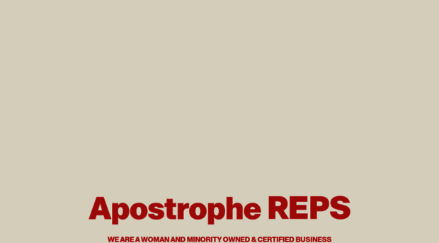 apostrophe.net