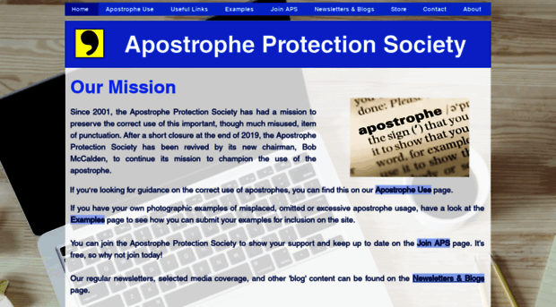 apostrophe.org.uk