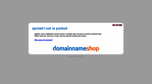 apotek1.net