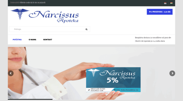 apoteka-narcissus.com