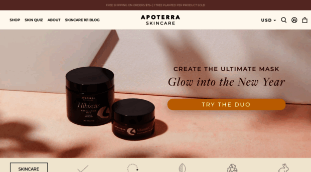 apoterraskincare.com