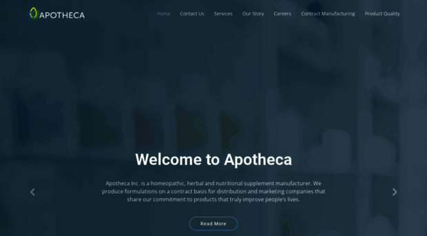 apothecacompany.com