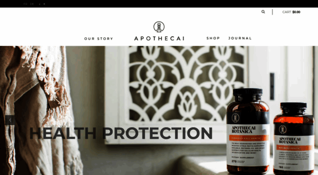 apothecai.com