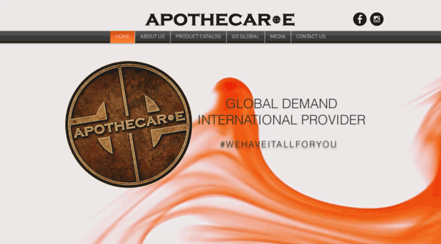 apothecaredistribution.com