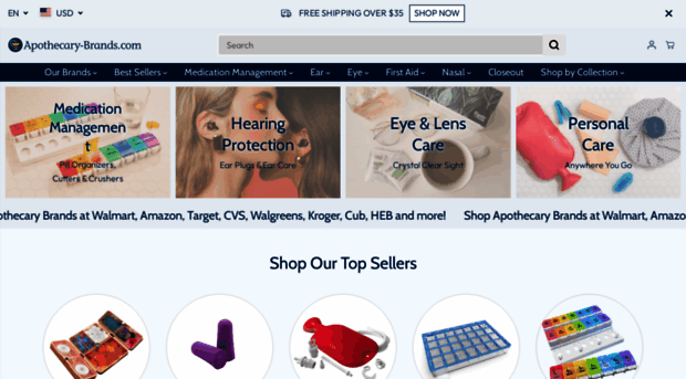 apothecary-brands.com