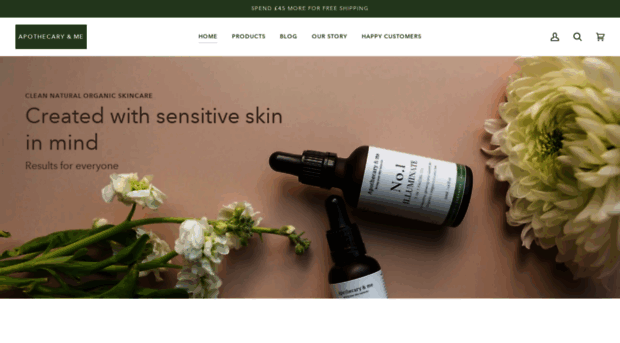 apothecaryandme.co.uk