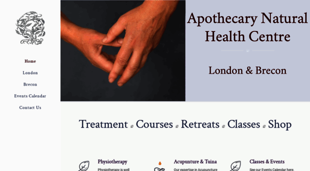 apothecarycentre.org.uk