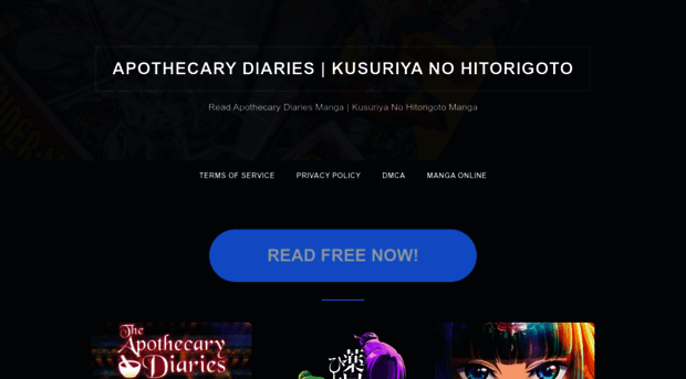 apothecarydiaries.net