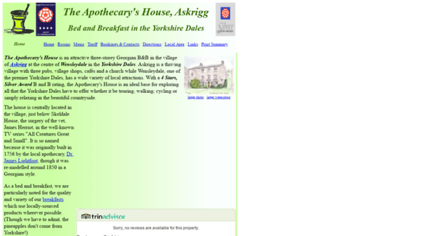 apothecaryhouse.co.uk