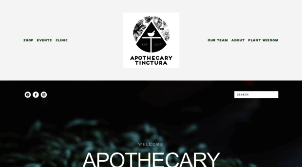 apothecarytinctura.com