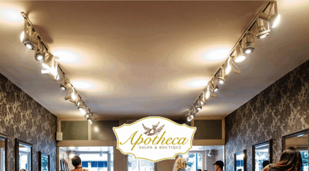 apothecasalon.com