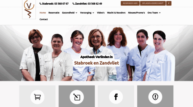 apotheekverlinden.be