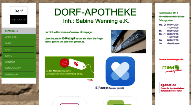 apotheke-hamminkeln.de