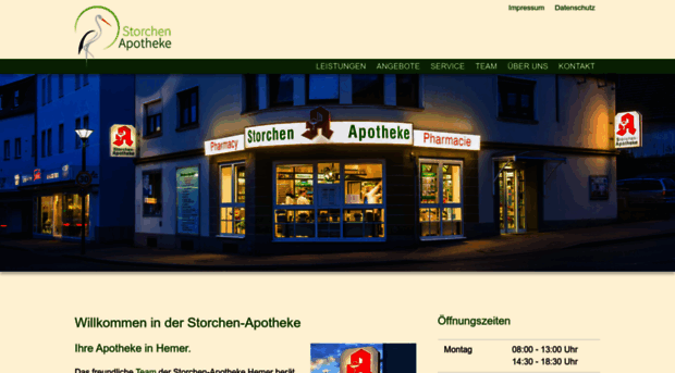 apotheke-hemer.de