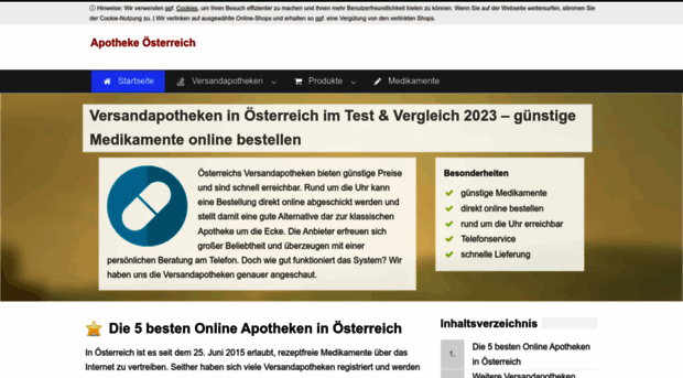 apotheke-oesterreich.at