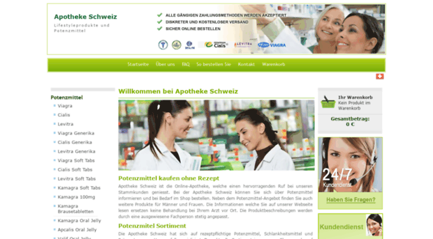 apotheke-schweiz.org