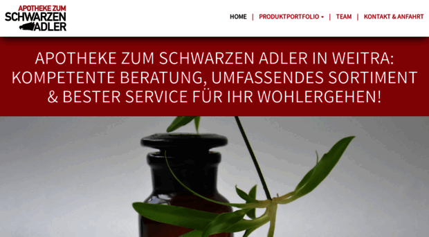 apotheke-weitra.com