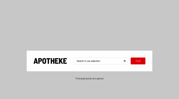 apotheke.adstrong.com