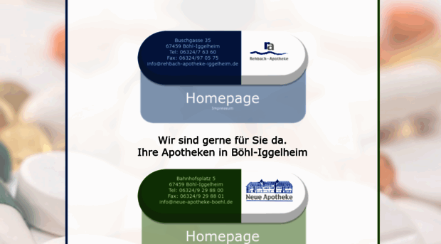 apotheken-rehbach.de