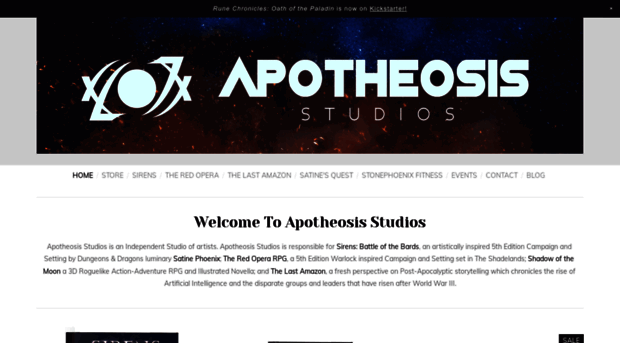 apotheosisstudios.com