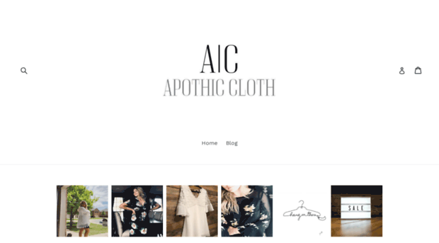 apothiccloth.com