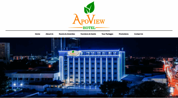apoviewhotel.com