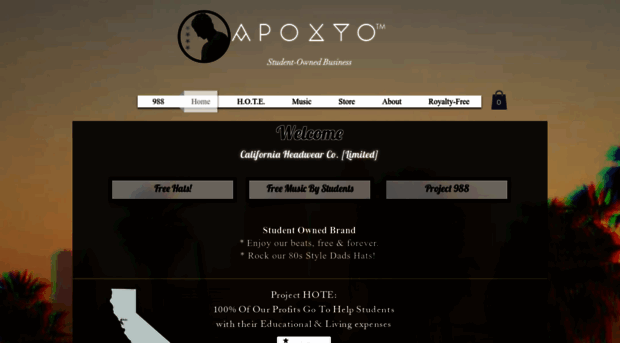 apoxyo.com