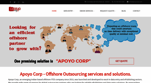 apoyocorp.com