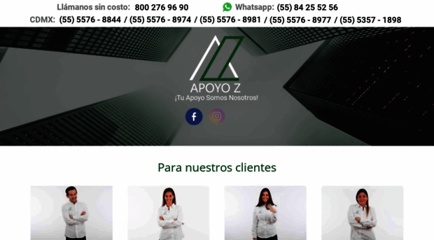 apoyoz.com