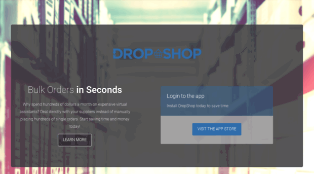 app-dropshop.solvecore.com