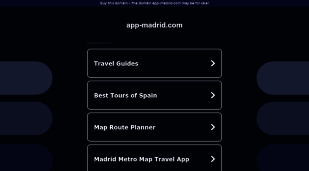 app-madrid.com