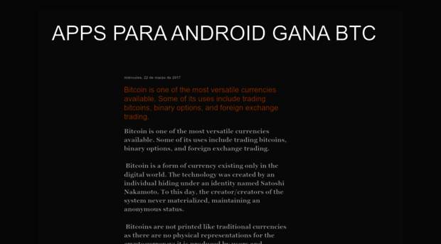 app-paraandroidganabitcoins2017.blogspot.com