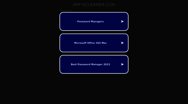 app-scleaner.com