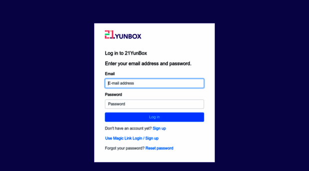 app.21cloudbox.com