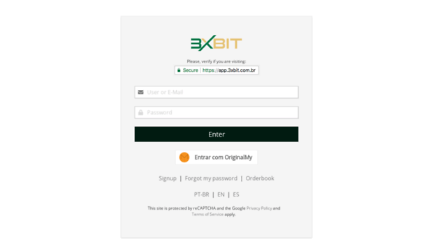 app.3xbit.com.br