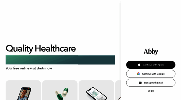 app.abbyhealth.app
