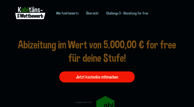 app.abschlusszeit.de