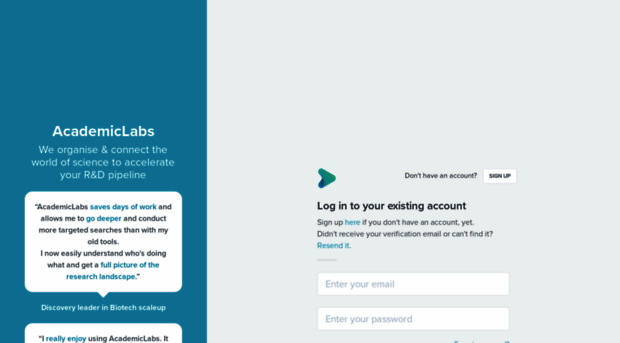 app.academiclabs.com