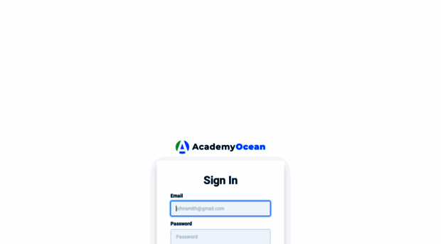 app.academyocean.com