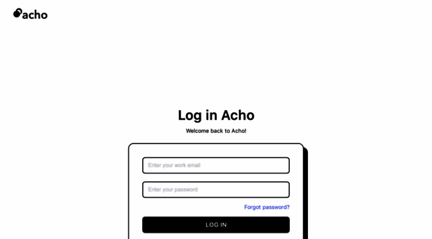 app.acho.io