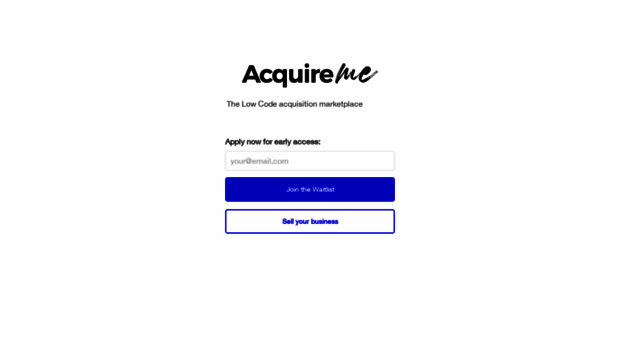 app.acquireme.com