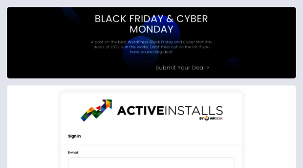 app.activeinstalls.com