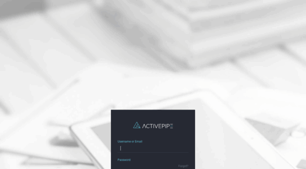 app.activepipe.com