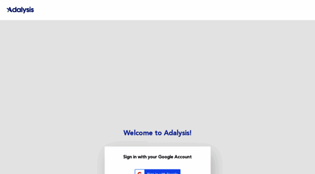 app.adalysis.com