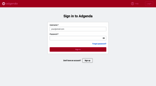 app.adgenda.com