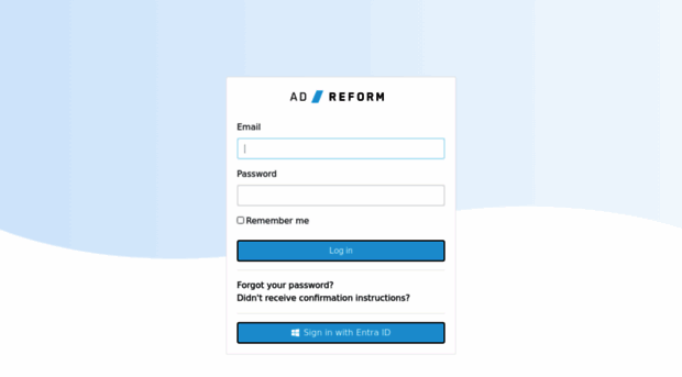 app.adreform.com