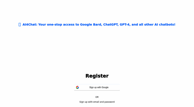app.ai4chat.co