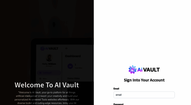 app.aivaultt.com