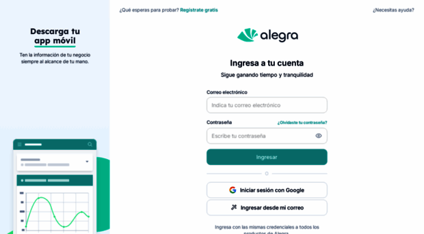 app.alegra.com